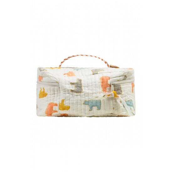 Vanity Organizer Bag Bears